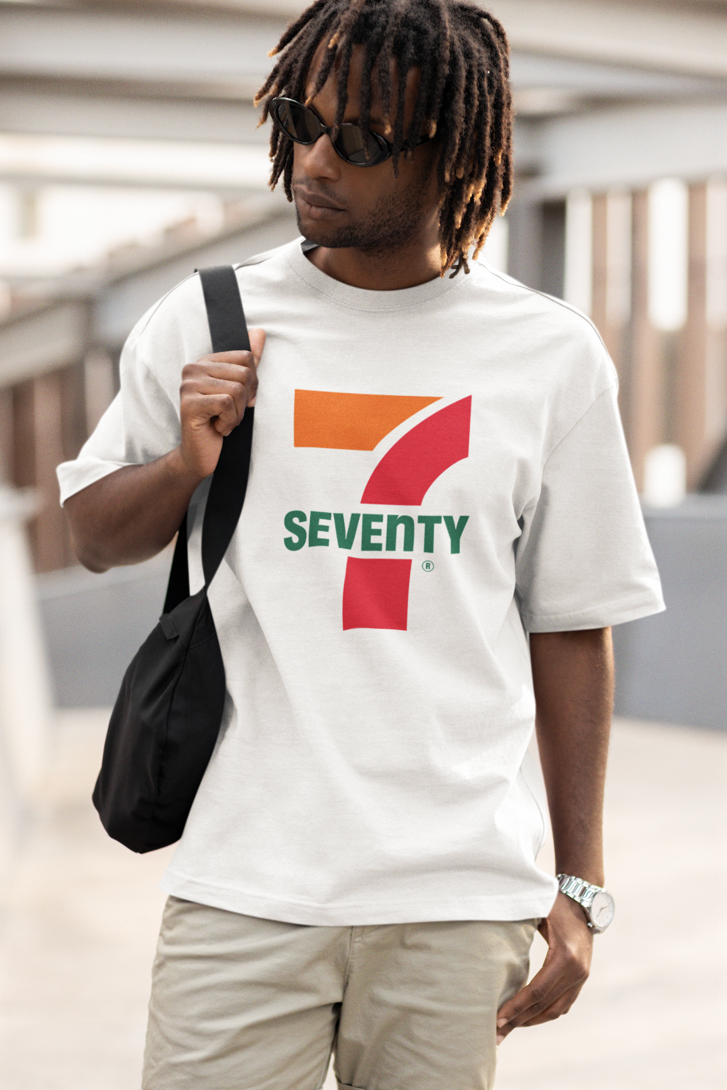 770 T-shirt (7 Seventy) Heavyweight Tee