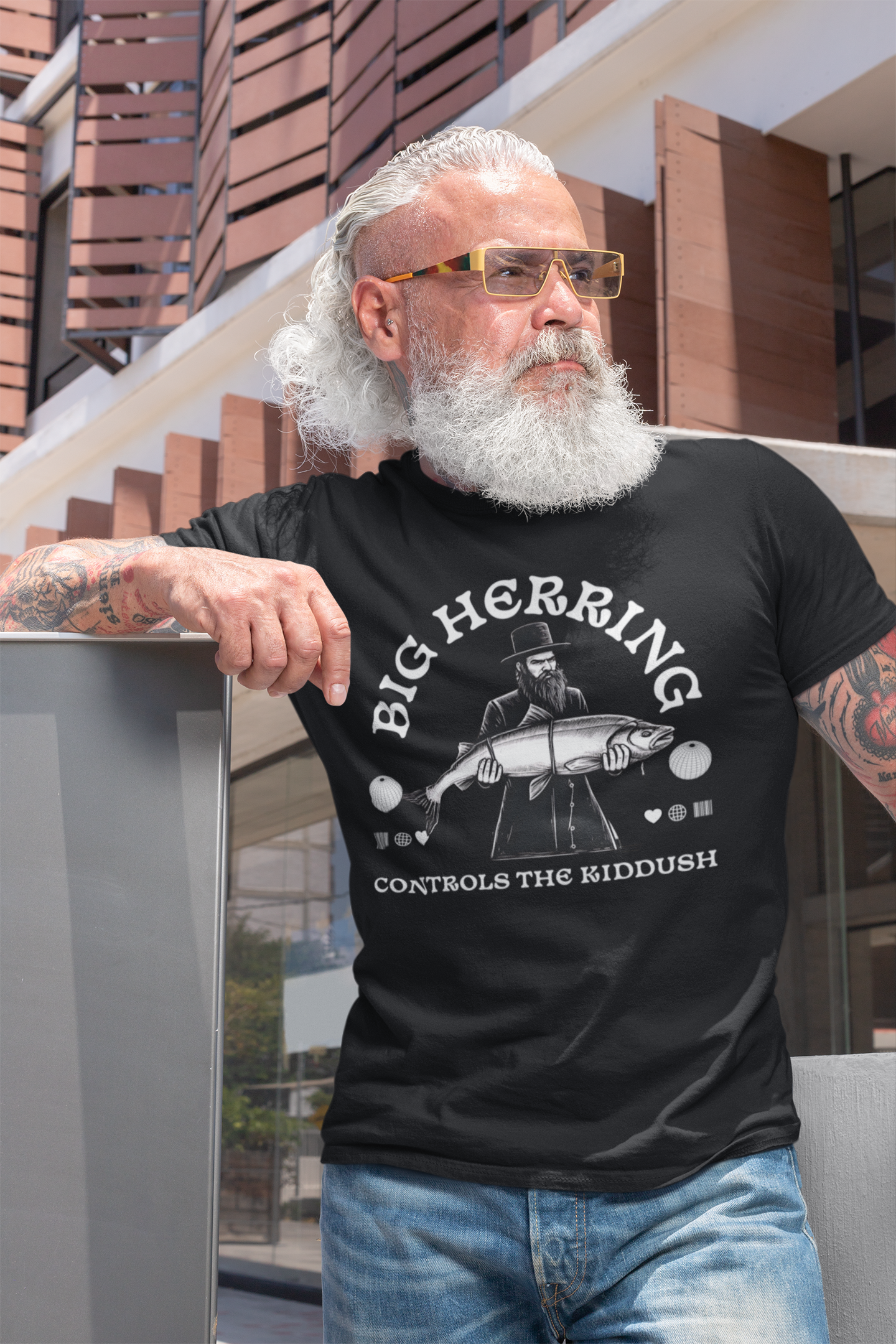 Big Herring Classic T-shirt