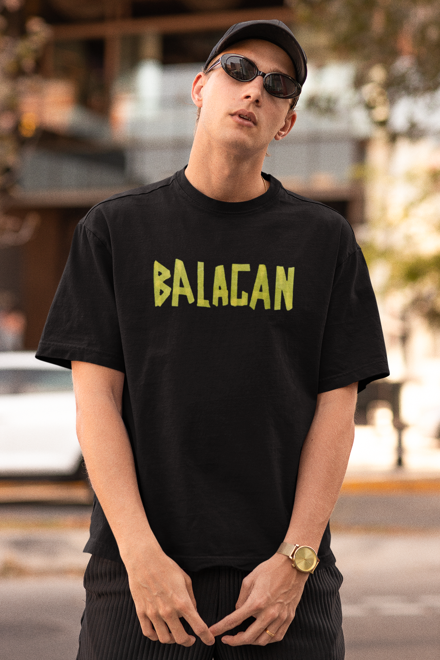 Balagan Men's Classic Tee