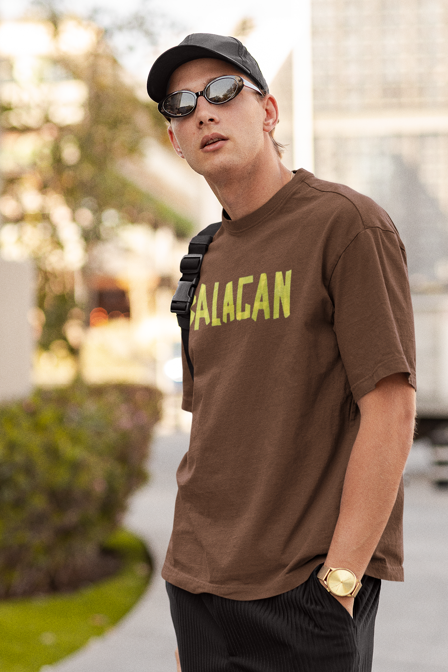 Balagan Men's Classic Tee