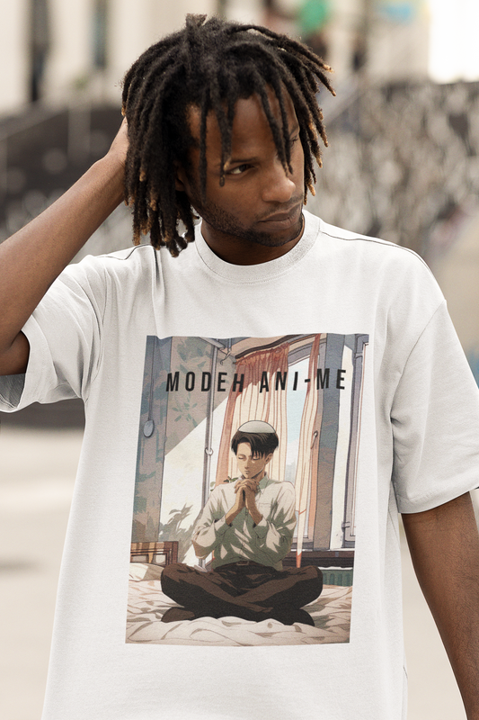 Modeh Ani-me Heavyweight Tee