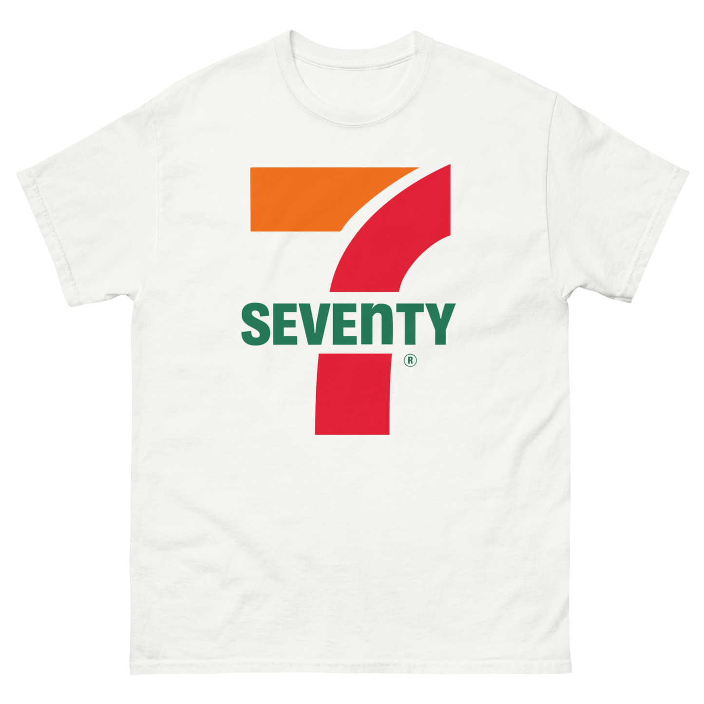 770 T-shirt (7 Seventy) Classic