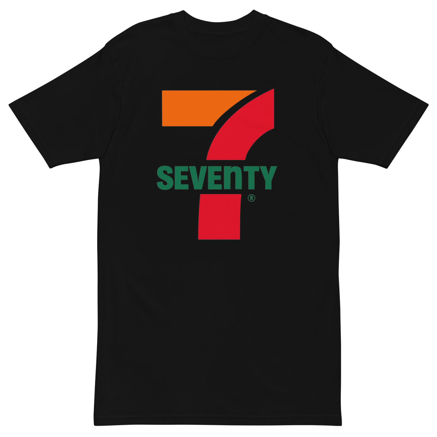 770 T-shirt (7 Seventy) Heavyweight Tee