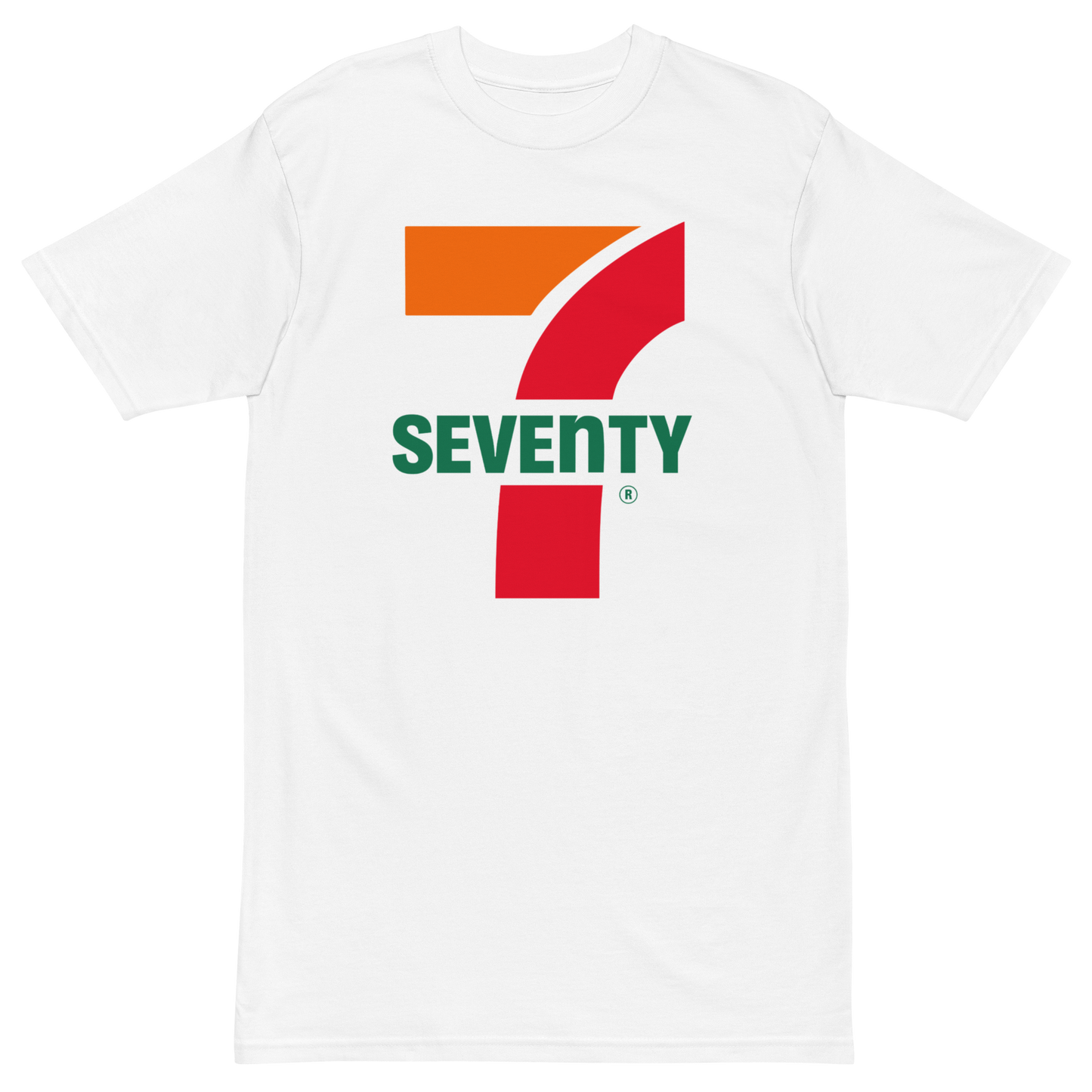 770 T-shirt (7 Seventy) Heavyweight Tee