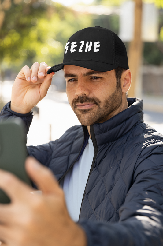 Gezhe Trucker Cap