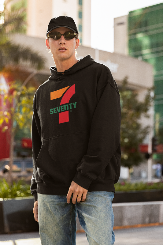 770 Hoodie (7 Seventy) Heavyweight