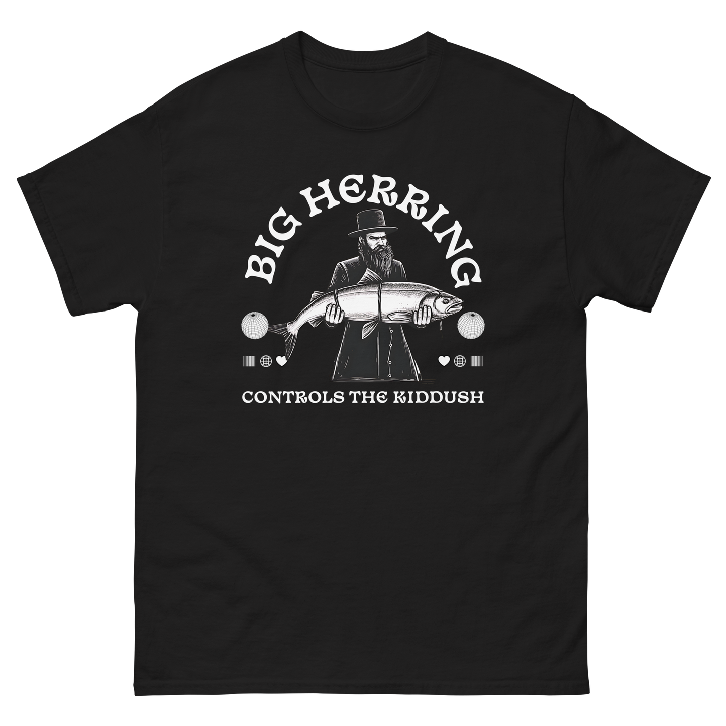 Big Herring Classic T-shirt