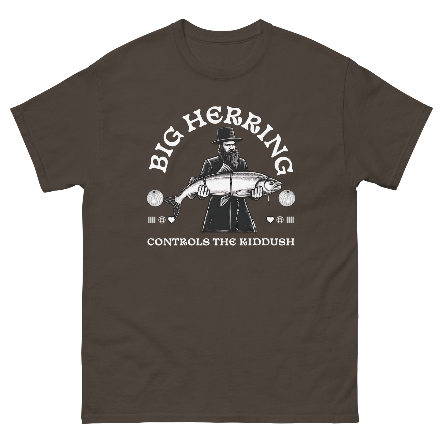 Big Herring Classic T-shirt