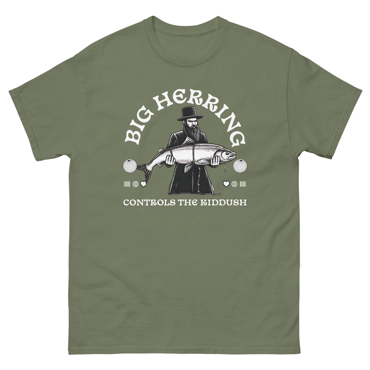 Big Herring Classic T-shirt