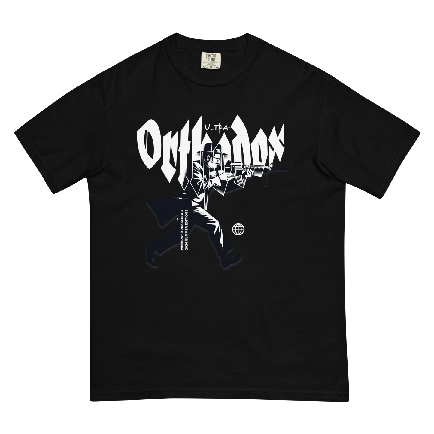 Ultra Orthodox Heavyweight T-shirt