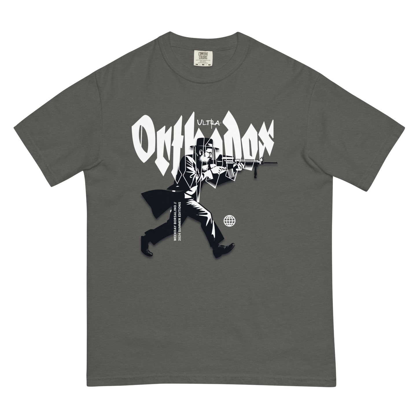 Ultra Orthodox Heavyweight T-shirt