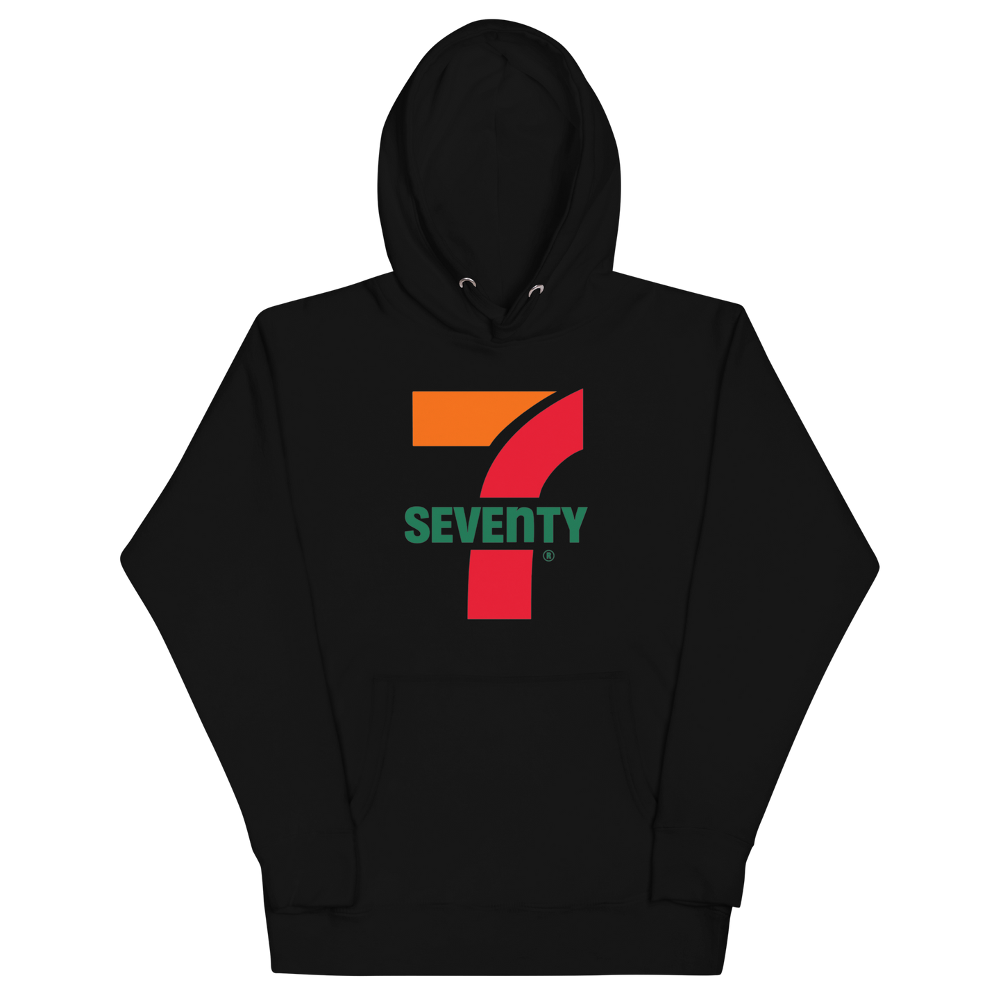 770 Hoodie (7 Seventy) Heavyweight