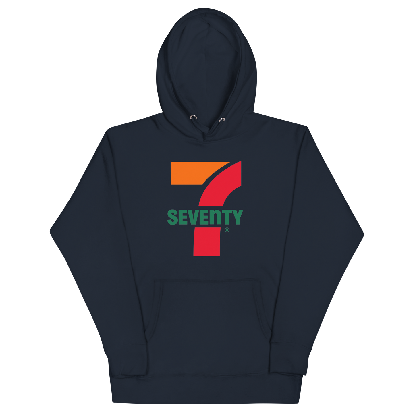 770 Hoodie (7 Seventy) Heavyweight