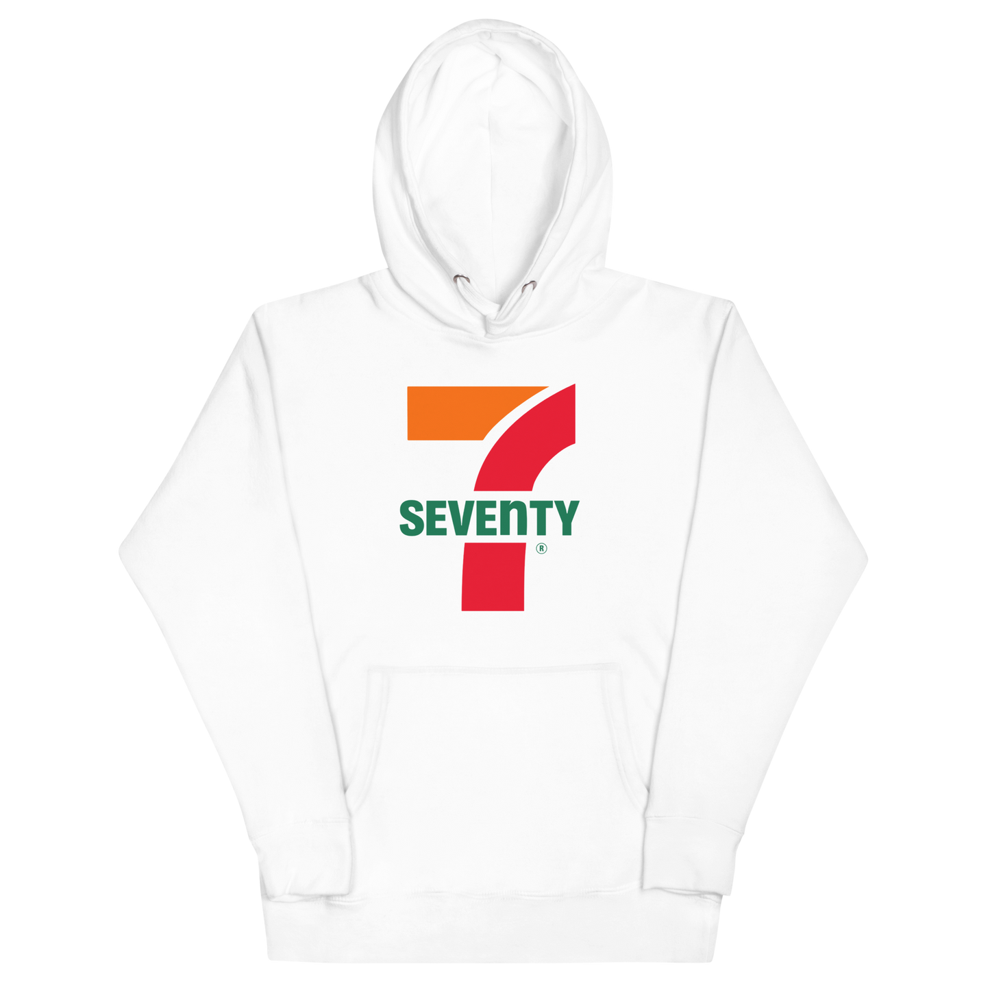 770 Hoodie (7 Seventy) Heavyweight